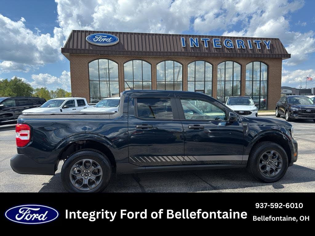 2022 Ford Maverick XLT SuperCrew AWD