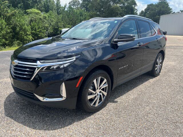 2023 Chevrolet Equinox Premier FWD with 1LZ