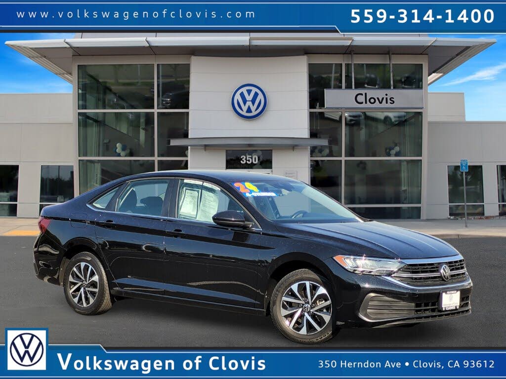 2024 Volkswagen Jetta S FWD