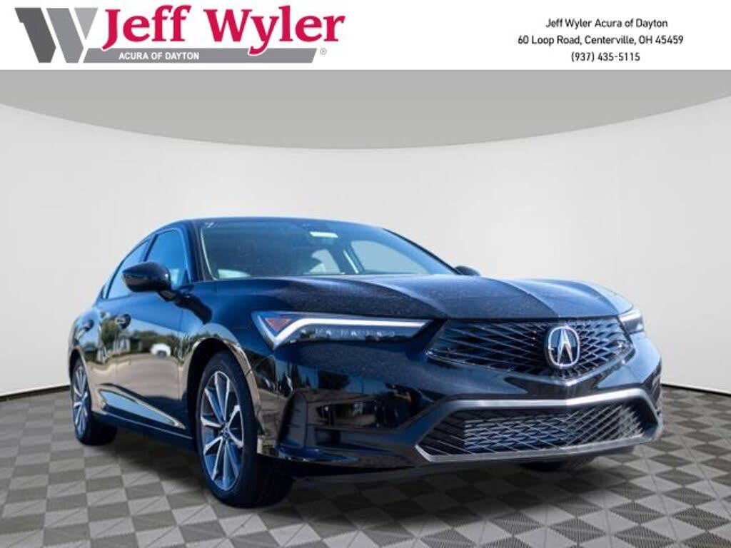 2025 Acura Integra FWD