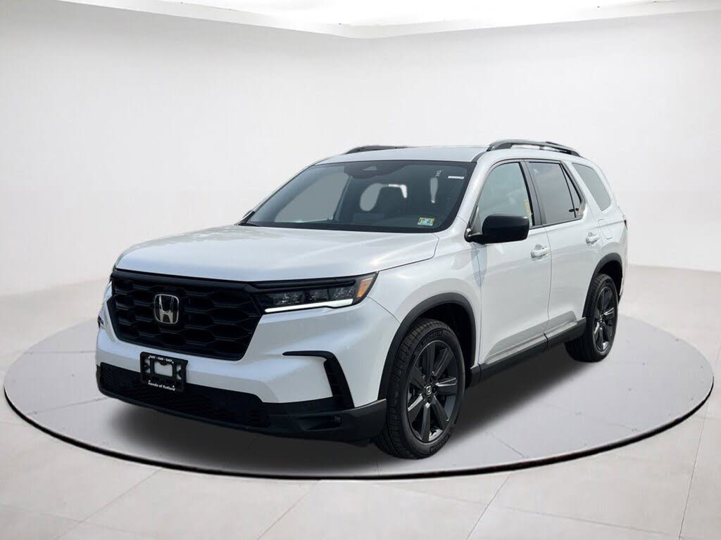 2025 Honda Pilot Sport AWD