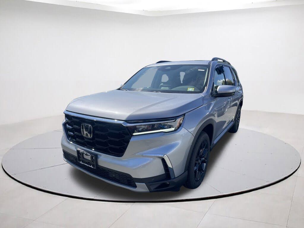 2025 Honda Pilot Touring AWD