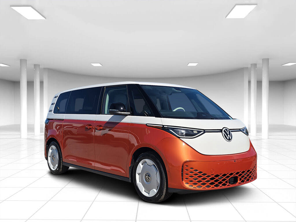 2025 Volkswagen ID.Buzz 1st Edition RWD