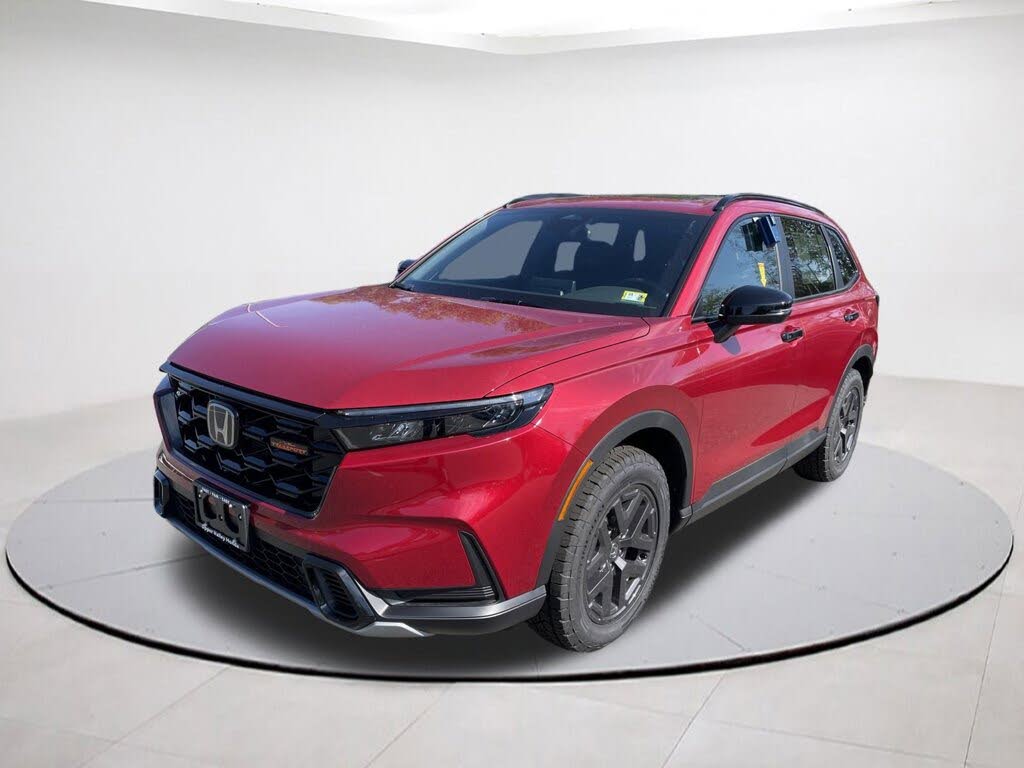 2026 Honda CR-V Hybrid TrailSport AWD