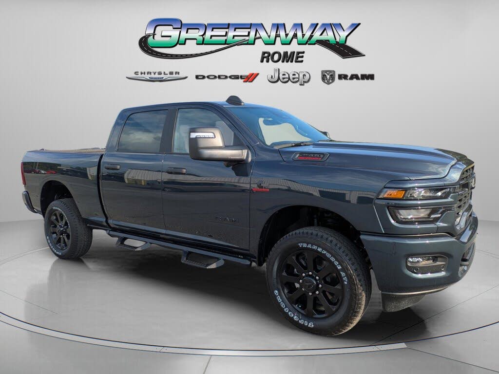 2026 RAM 2500 Big Horn Crew Cab 4WD