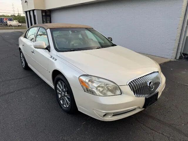 2010 Buick Lucerne CXL Premium FWD