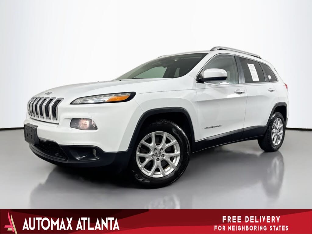 2014 Jeep Cherokee Latitude FWD