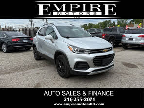 Chevrolet Trax LT AWD