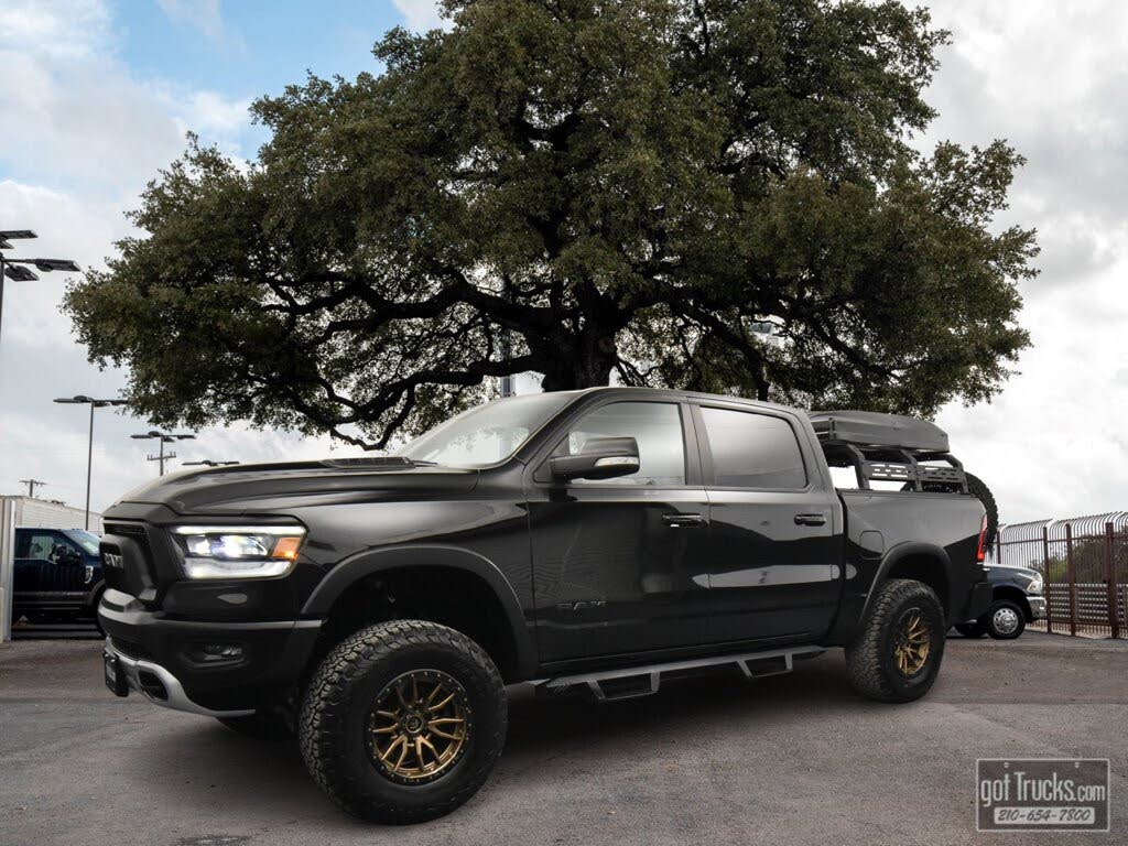 2020 RAM 1500 Rebel Crew Cab 4WD