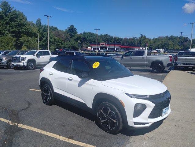 2023 Chevrolet Trailblazer RS AWD