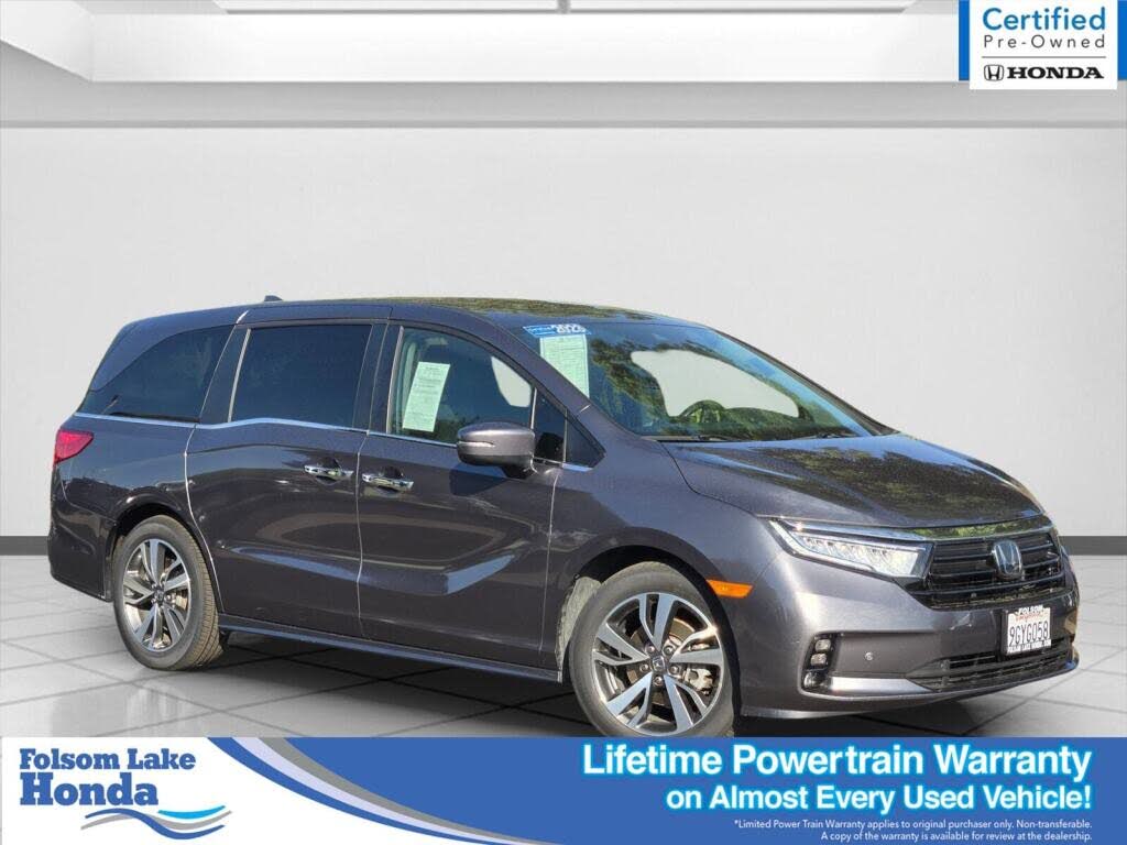 2023 Honda Odyssey Touring FWD