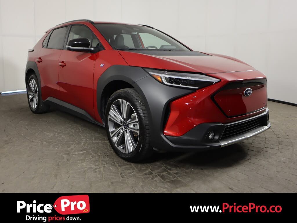 2024 Subaru Solterra Limited AWD