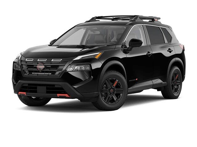 2026 Nissan Rogue Rock Creek AWD