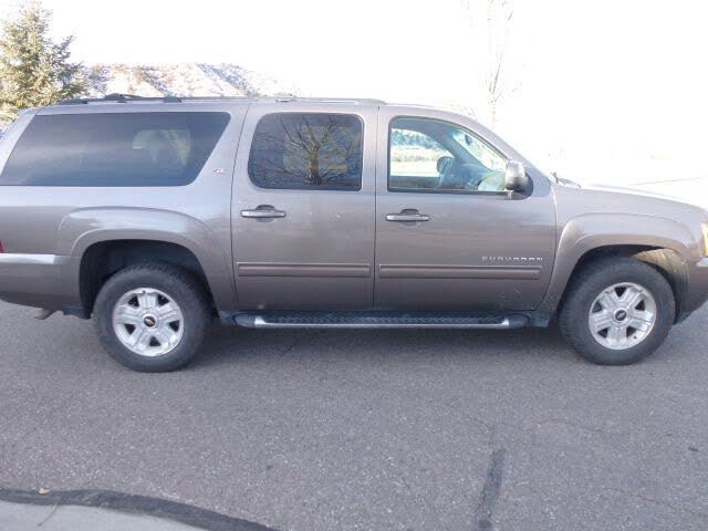 2011 Chevrolet Suburban 1500 LT 4WD