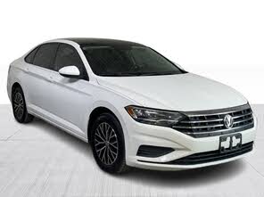 Volkswagen Jetta Highline FWD