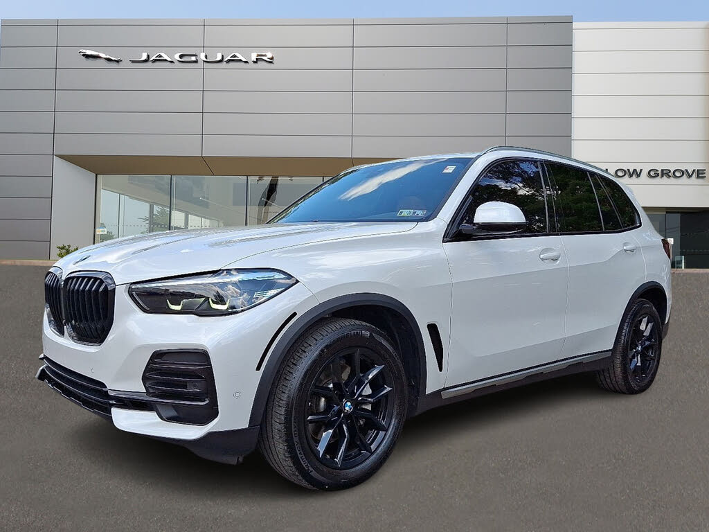2023 BMW X5 xDrive40i AWD