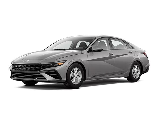 2025 Hyundai Elantra SE FWD