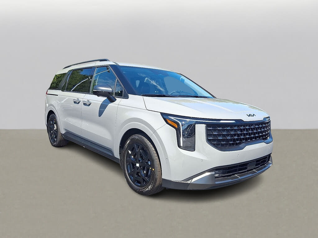 2026 Kia Carnival SX FWD