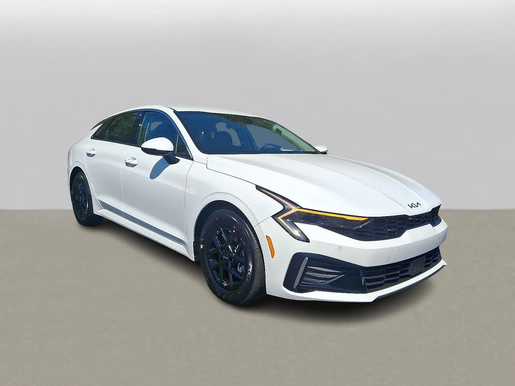 2026 Kia K5 LXS FWD