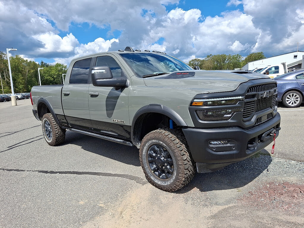 2026 RAM 2500 Power Wagon Crew Cab 4WD