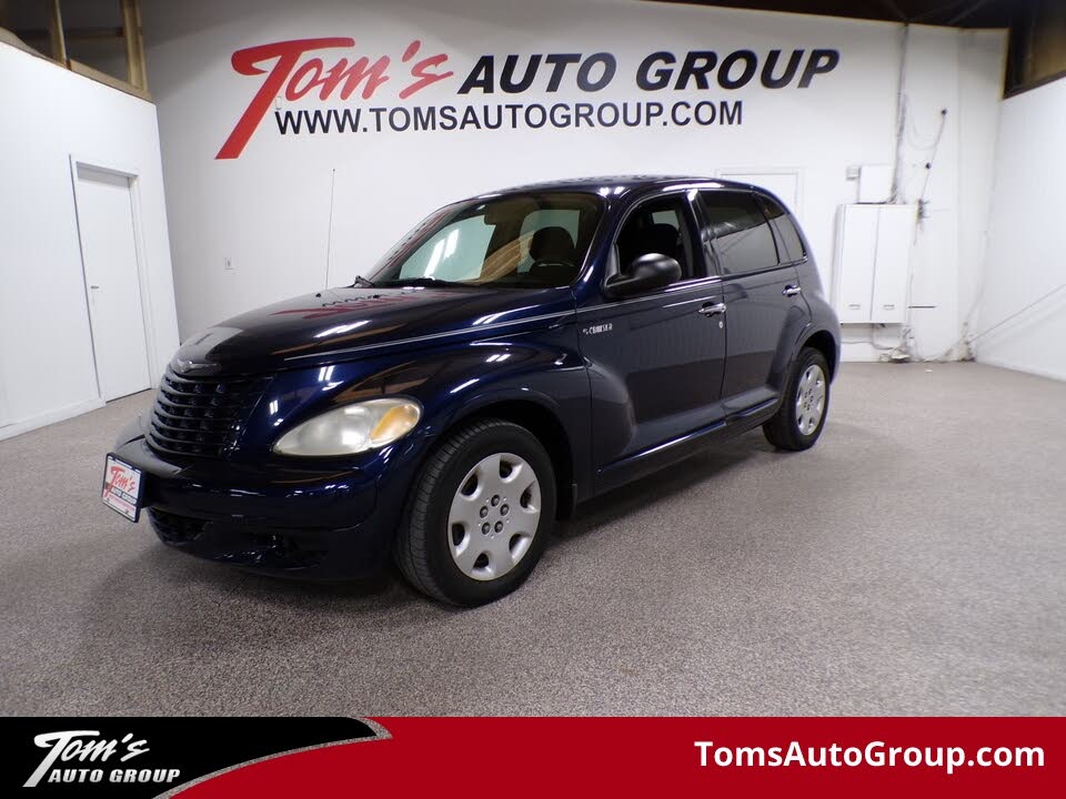 2005 Chrysler PT Cruiser Touring Wagon FWD