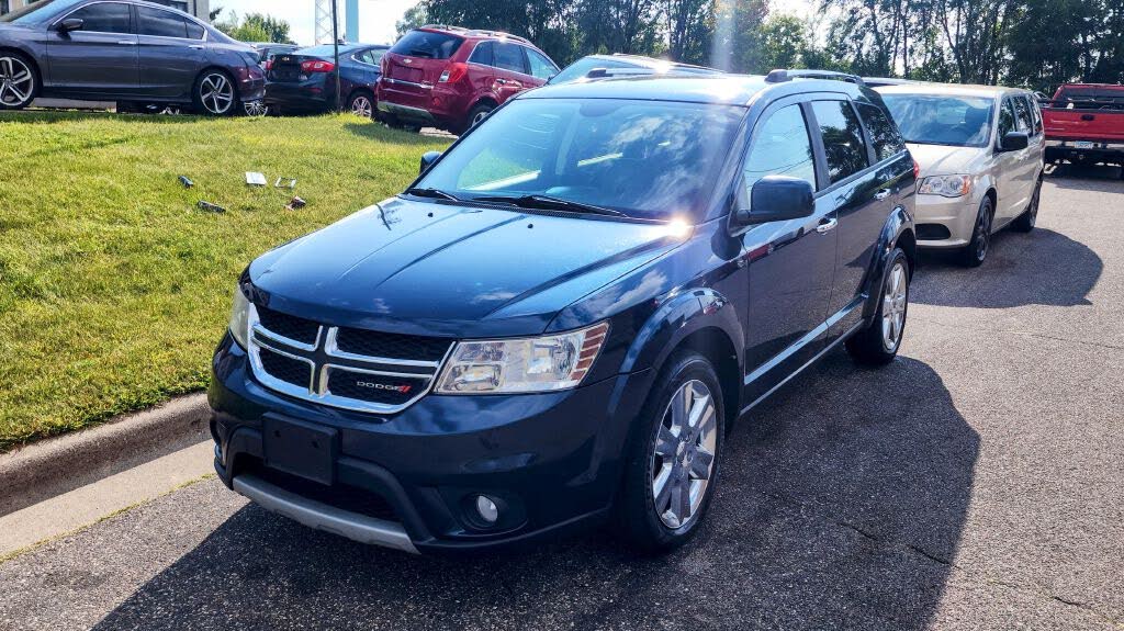 2014 Dodge Journey Limited FWD