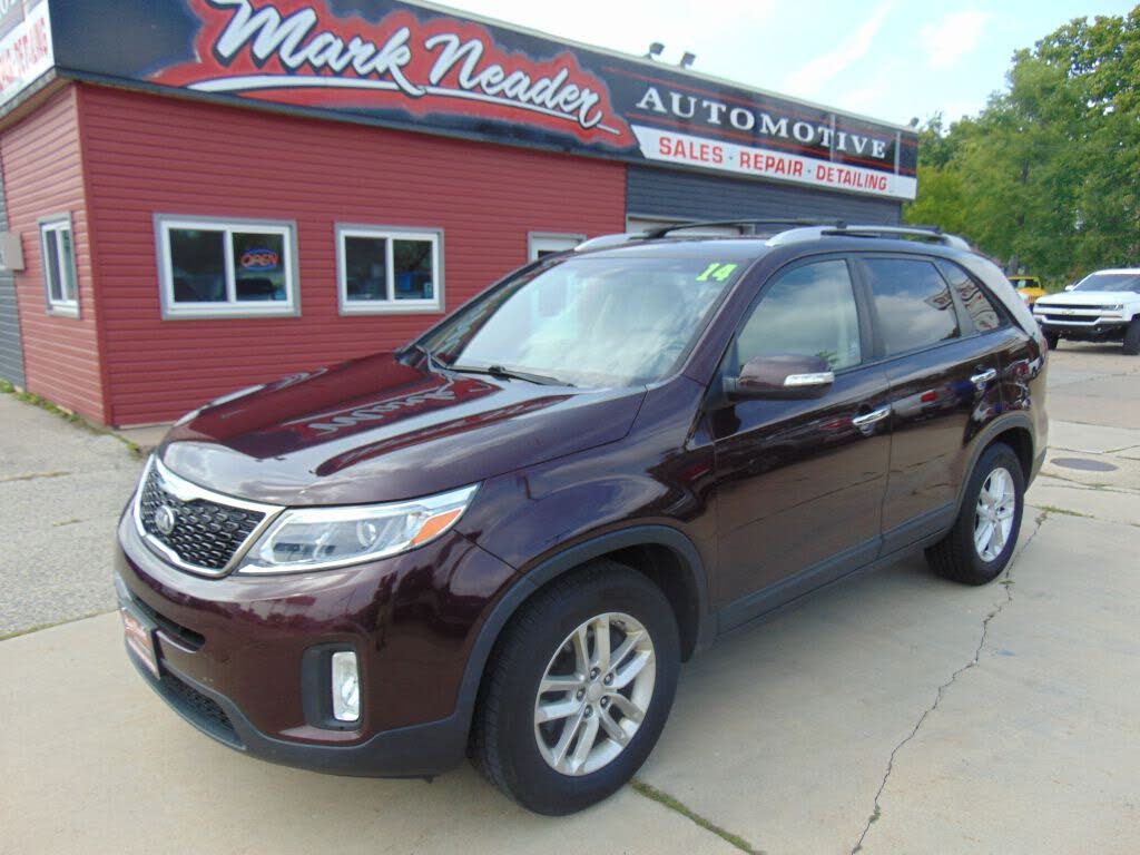 2014 Kia Sorento LX