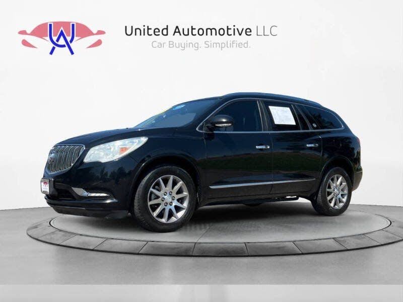 2016 Buick Enclave Leather AWD