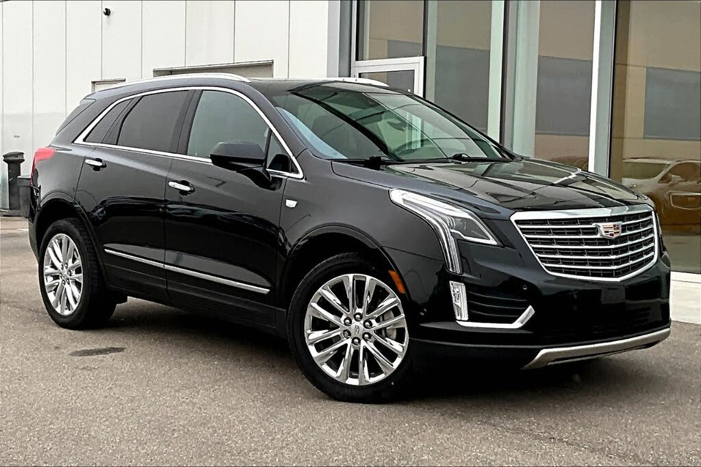 Cadillac XT5 Platinum AWD 2019