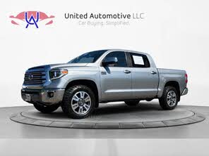 Toyota Tundra 1794 Edition CrewMax 4WD