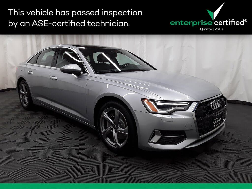 2024 Audi A6 quattro Premium Plus 45 TFSI