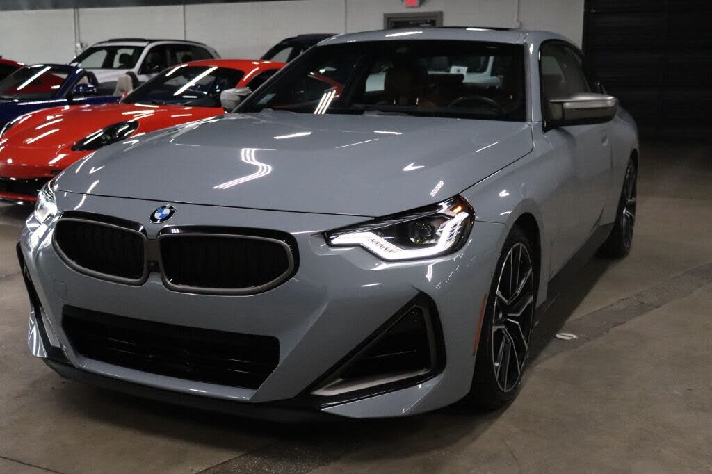 2024 BMW 2 Series M240i Coupe RWD