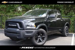 RAM 1500 Classic Warlock Crew Cab 4WD