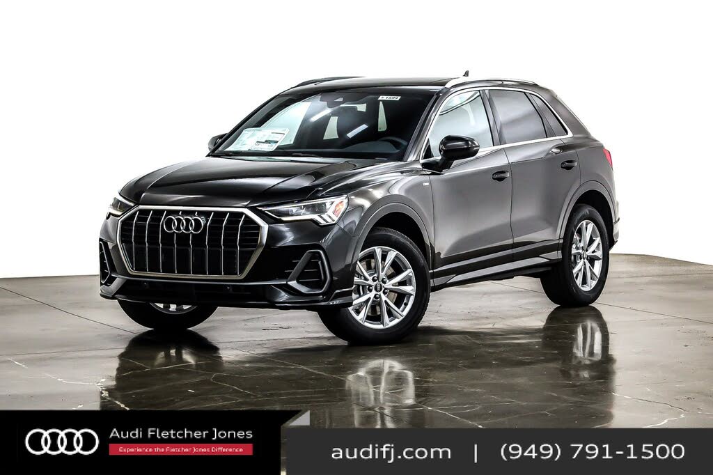 2025 Audi Q3 quattro Premium Plus S Line 45 TFSI