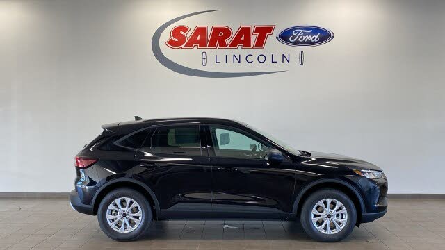 2025 Ford Escape Active AWD