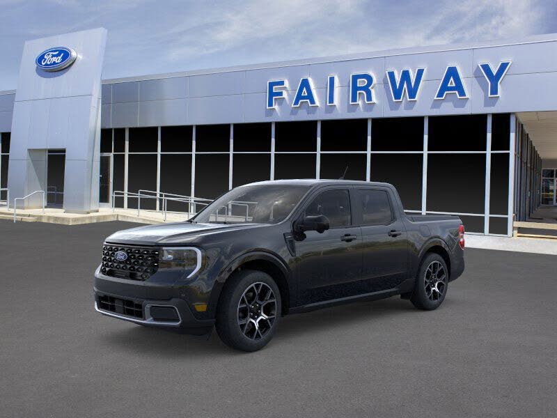 2025 Ford Maverick Lariat SuperCrew AWD
