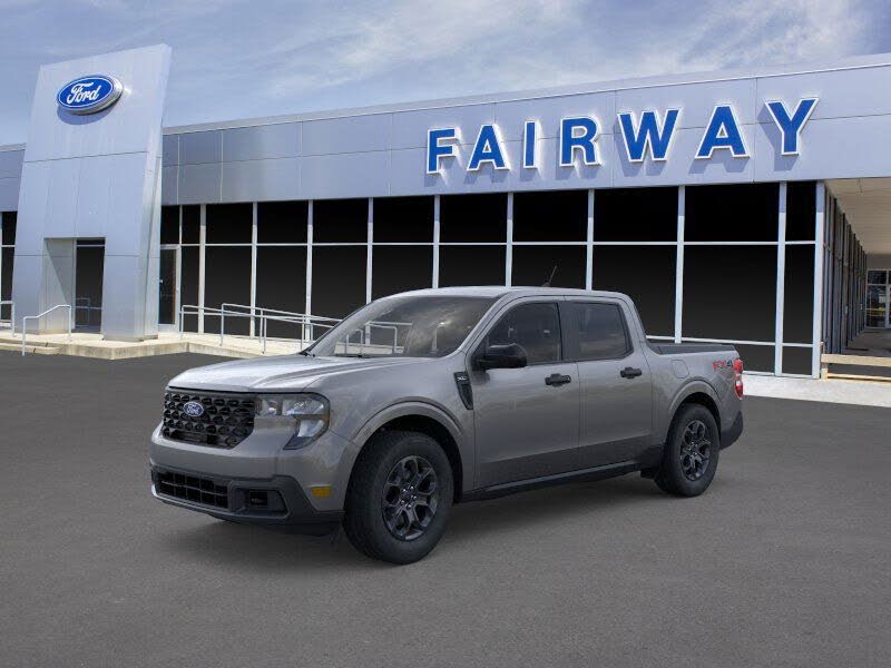 2025 Ford Maverick XLT SuperCrew AWD