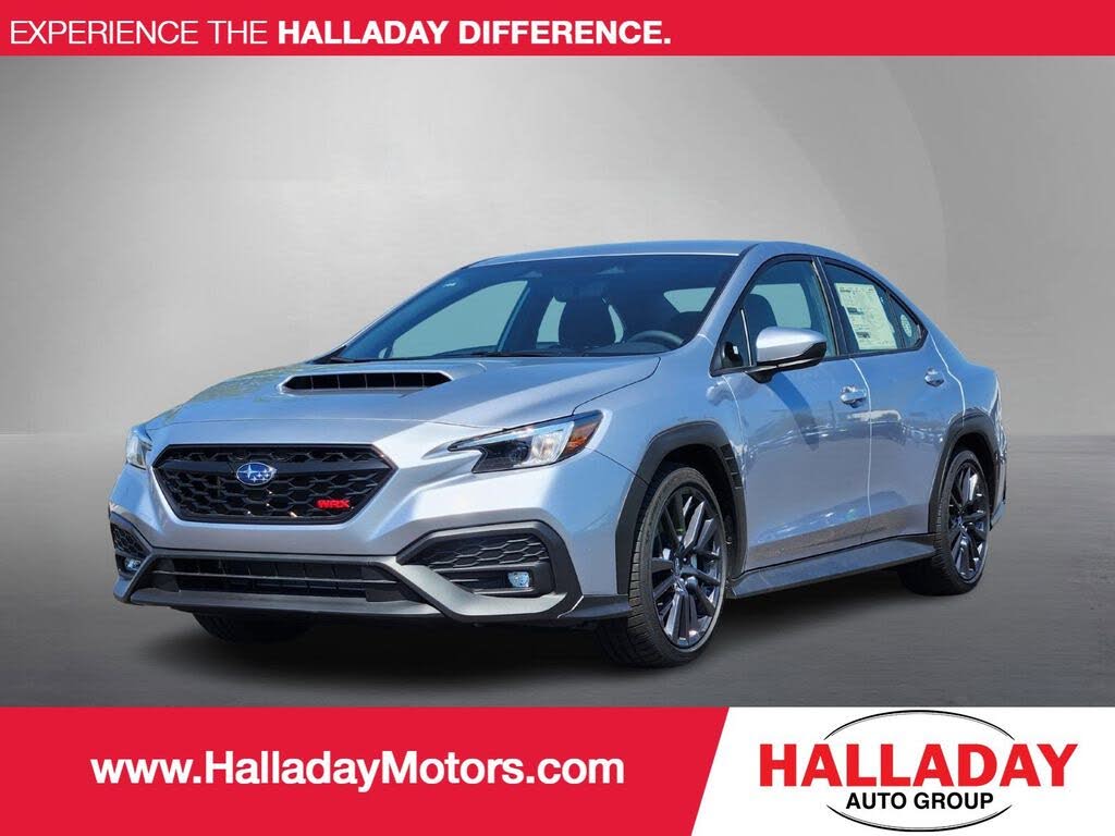 2025 Subaru WRX Premium AWD