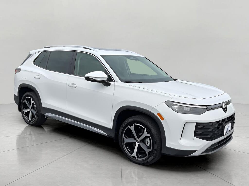 2025 Volkswagen Tiguan SE 4Motion