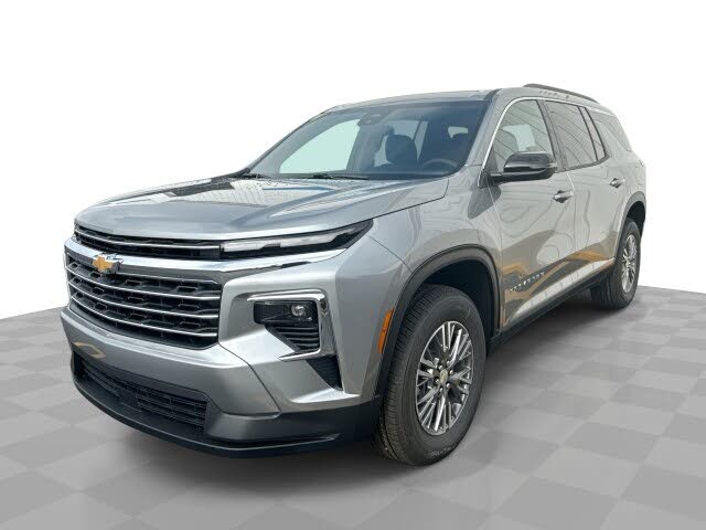 2026 Chevrolet Traverse LT FWD