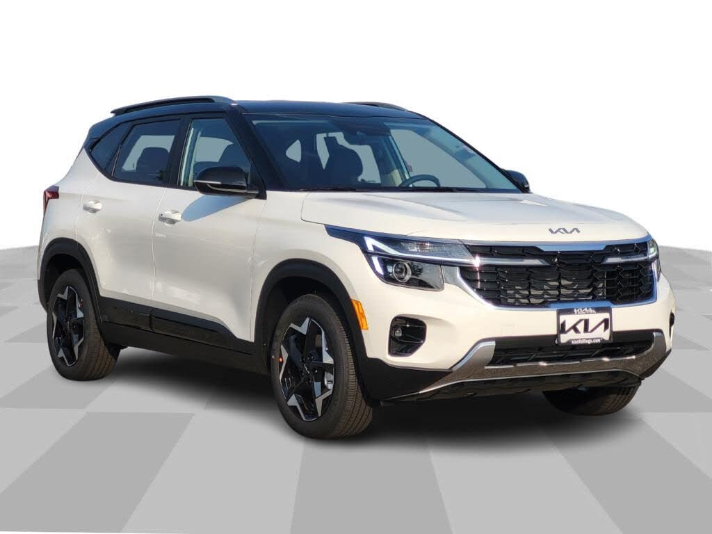 2026 Kia Seltos S AWD