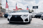 Lexus RC F F RWD