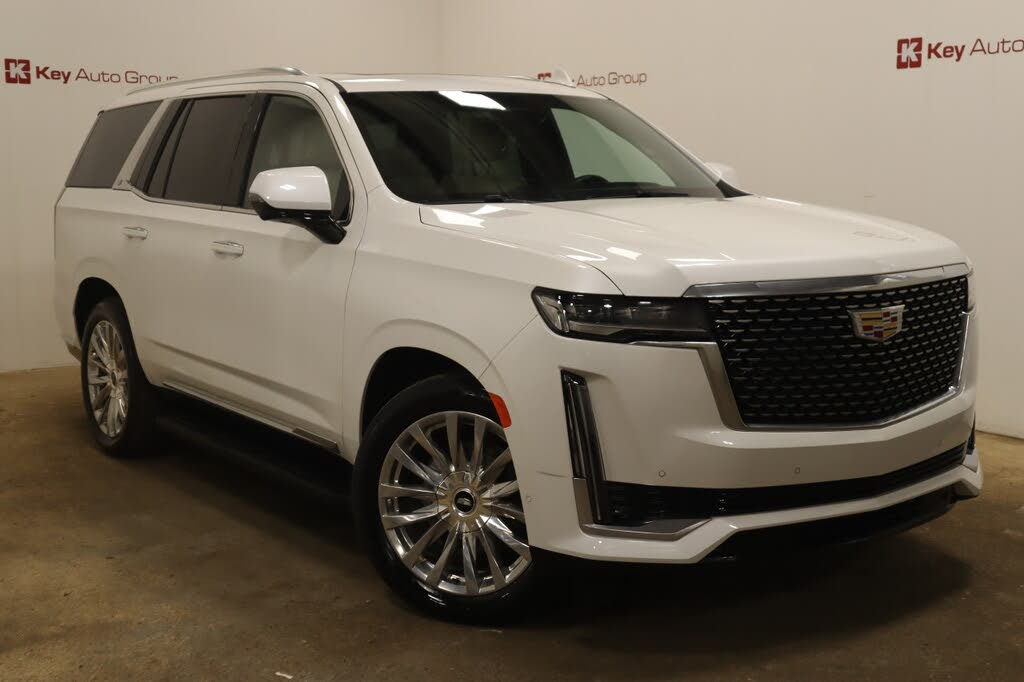 2024 Cadillac Escalade Premium Luxury 4WD