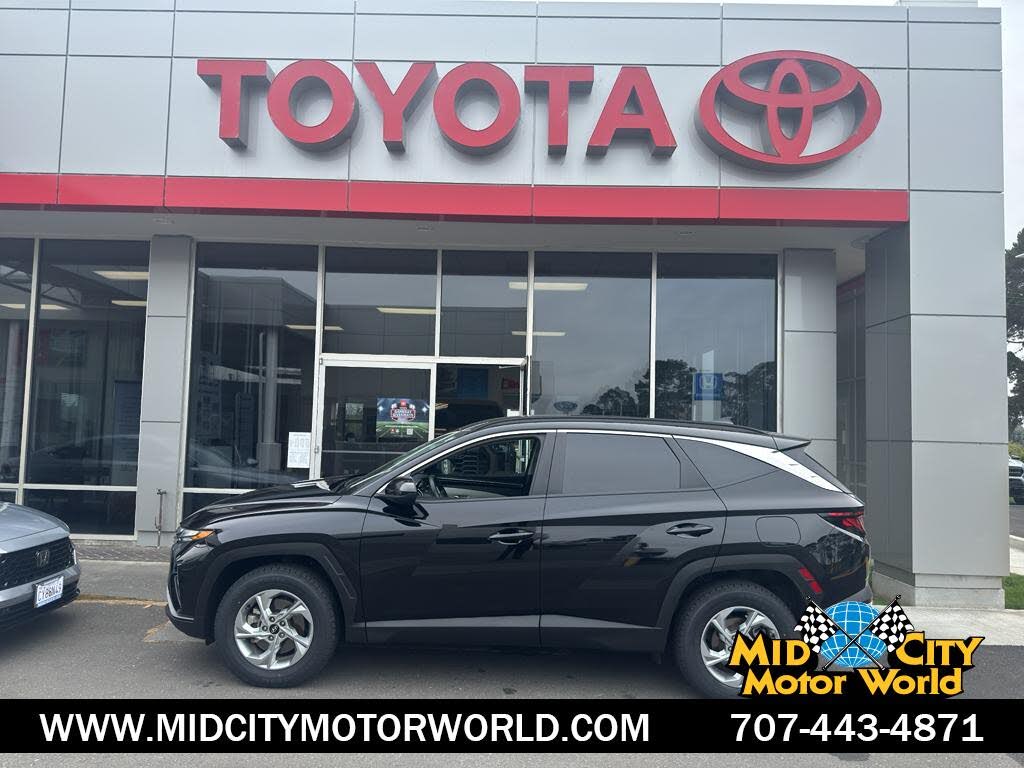 2024 Hyundai Tucson SEL Fleet AWD