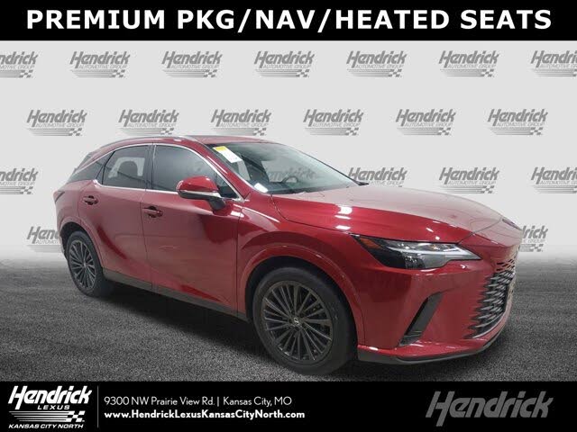 2024 Lexus RX 350 Premium FWD