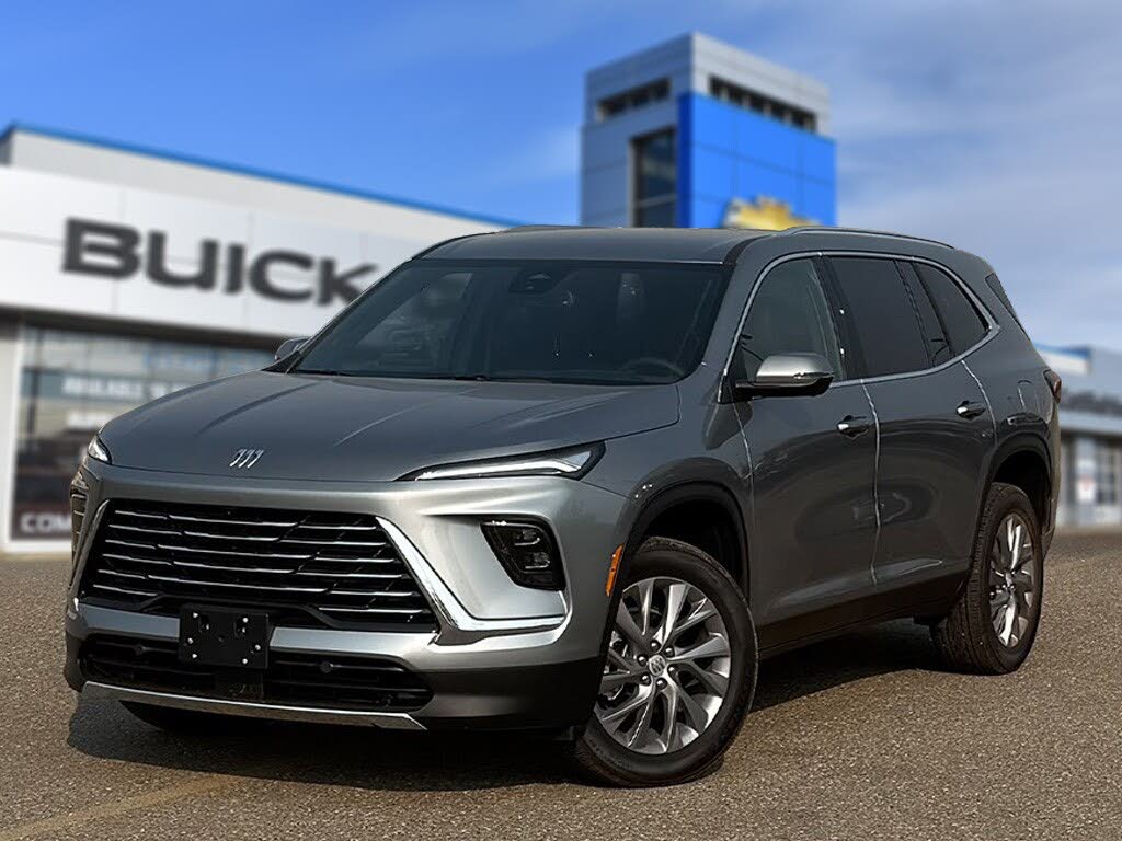 2025 Buick Enclave Preferred AWD