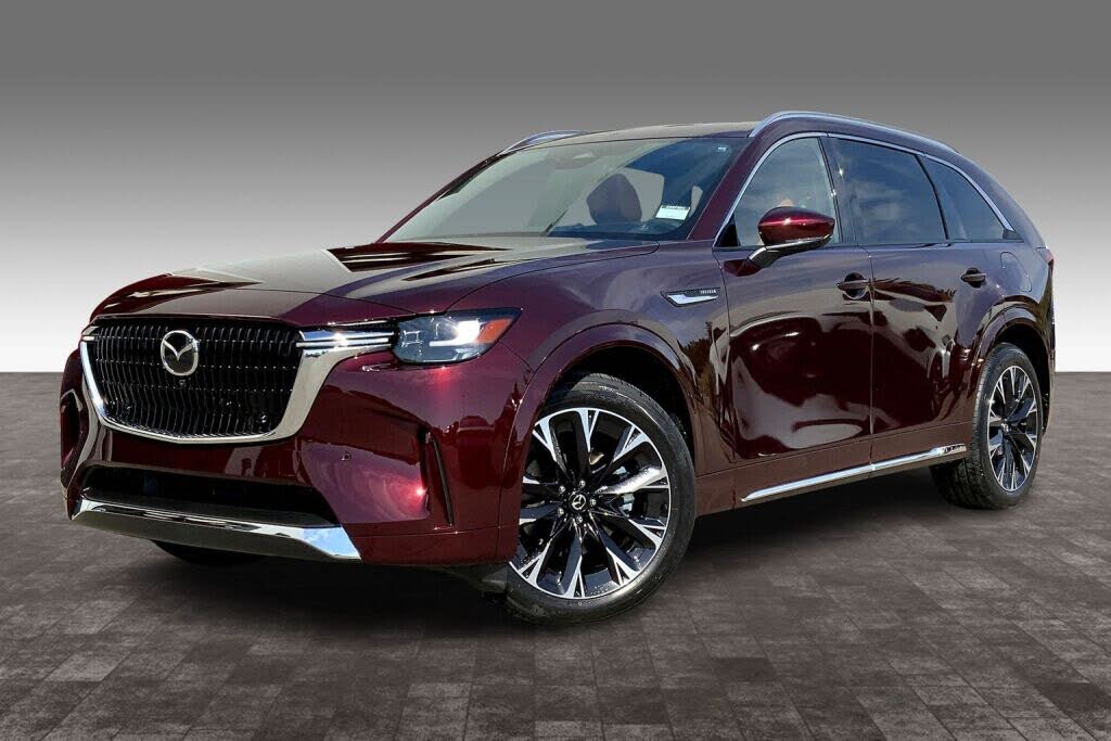 2025 Mazda CX-90 Signature AWD