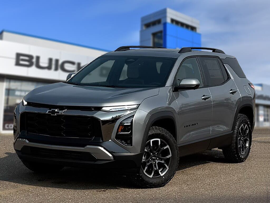 2026 Chevrolet Equinox ACTIV AWD