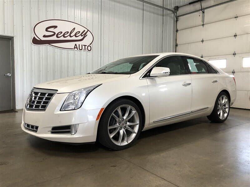 2014 Cadillac XTS Premium AWD