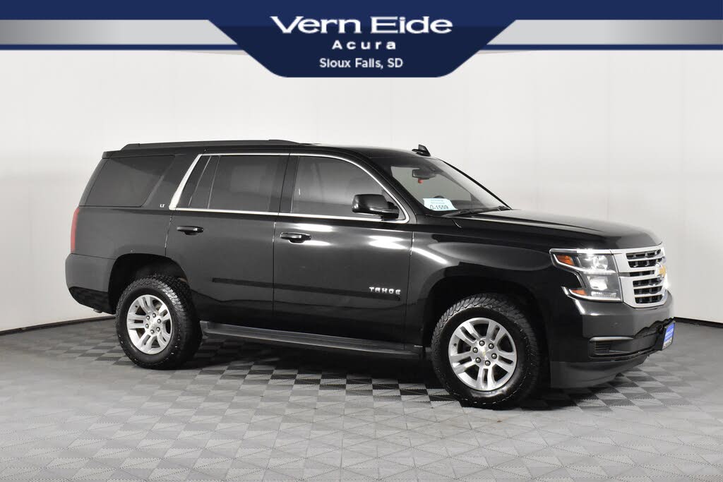 2018 Chevrolet Tahoe LT 4WD